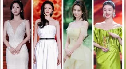 内娱“00后四美小花旦”，你偏爱哪一位？