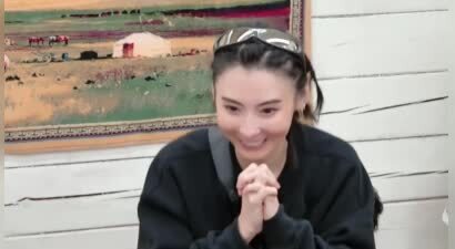 张柏芝给所有女人上了一课：没有靠山，自己活成一座山