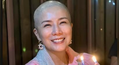 香港知名女星患癌症末期，正式接受第八次化疗，坚信会有奇迹出现