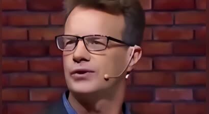 被冯巩一句话点醒，离开中国的相声演员大山，过上想要的生活了吗