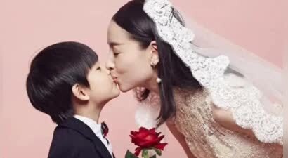 陈坤没有撒谎！曾问儿子叫“爸爸”的董洁，用9年证实了真实人品