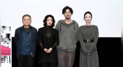 都是有仇必报的女人，白百何和《春树》主创正面开撕，王传君实惨