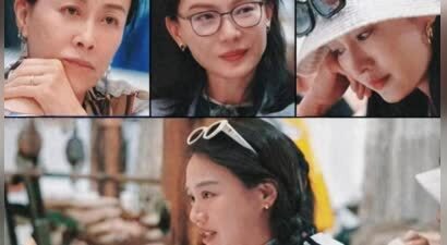 《花少7》结束，马思纯为6人写信惹哭众人，自己哭成泪人