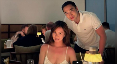 阿娇前夫赖弘国被曝与第三任妻子婚变，两人已互相取关