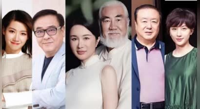 贵圈名导娇妻搭配，最大相差38岁，狗血满地震碎三观