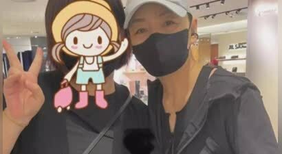 宋丹丹日本团聚惊艳，赵婷素颜大变样引热议！