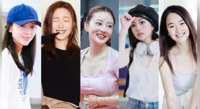 这5位女星年轻时吃尽玉女红利，为何婚姻没能善终？