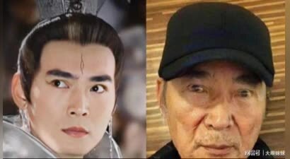 年轻时英俊潇洒，老了丑到“变形”，这4位男星一个比一个可惜
