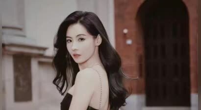 宁静的“直觉”太准了！现在才发现，原来张柏芝的脸型已经改变