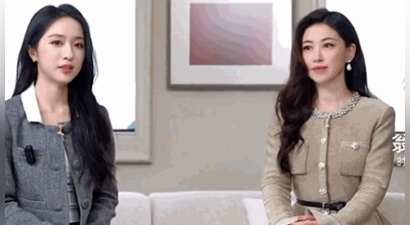 翁青雅采访翻车，百亿千金进娱乐圈，有钱未必有体面