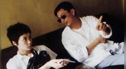 拍一次就走的王菲，把王家卫的“看人下菜碟”，彻底推上台面上