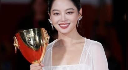 票房破10亿？看完《日掛中天》我想说：以后决不能再低估辛芷蕾了