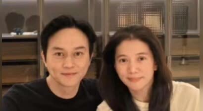 张智霖袁咏仪：从相爱到共成长，20年婚姻的真实模样