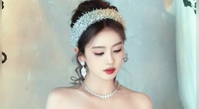 白鹿红毯造型美神降临！杨幂太精致李兰迪养眼，看到陈瑶：爱了！