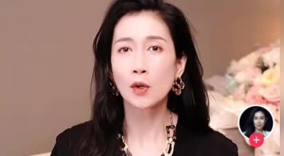 演员温峥嵘同时“现身”多个直播间，粉丝：一天举报18个