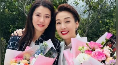 TVB视后长期无剧可拍！获高人指点放平心态，离婚近10年仍单身
