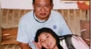 许绍雄女儿在社交平台发文悼念:你不在我就想你去工作好了