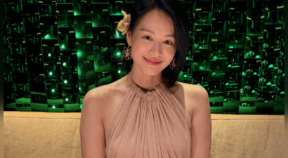 李乘德温情庆生胡杏儿，晒照举动化解此前夜店争议