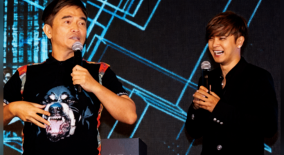 吴宗宪谈粿粿出轨风波，却突然cue罗志祥，“多人运动”黑历史再被扒出