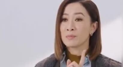 佘诗曼：女生的脑袋和钱包其中一样要填满，野心和贪心不是一个贬义词