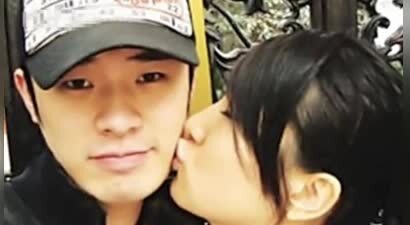 和陈赫离婚10年后，再看晒泳装照的许婧，才明白杨幂当年真说对了