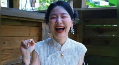 金靖，背后有高人