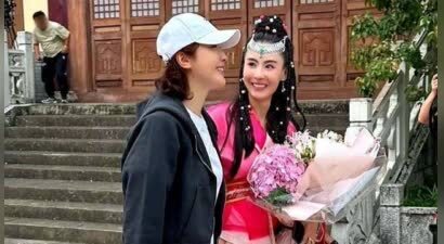 罕见露面的黎姿：曾被张柏芝怒赞最美，事业第二春时退圈后悔吗