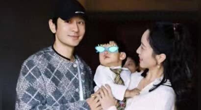 Baby送金手镯让黄晓明全家点赞！小海绵帮忙牵线，表弟媳发文感谢baby