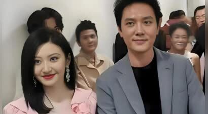 景甜万万没想到，闪婚传闻仅2个月，冯绍峰竟走上了另一条上坡路