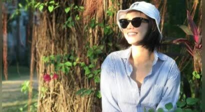 马思纯欧豪同框，没说话却上热搜，七年不复合是种清醒