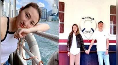 何超云疑拥新欢「神秘男背后搂腰」照片曝　3个月前删光未婚夫贴文