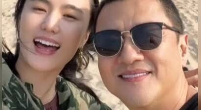 海哈金喜还是太嫩了！李亚鹏现状曝光后，才看懂王菲的高明之处