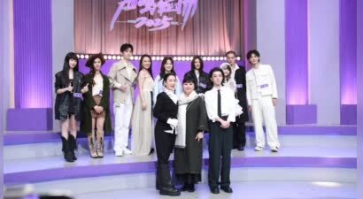 针对《声鸣远扬2025》票数质疑 那英坦言“咱都活到这岁数了”