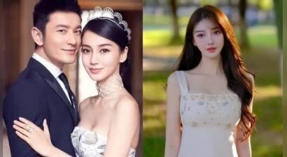 离婚3年，黄晓明杨颖联手示范体面分手，叶珂最终遗憾离场