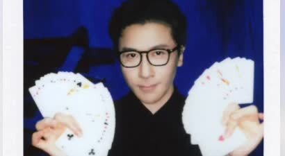 刘谦透露刚得知自己患癌后很兴奋，通知朋友"我得绝症了牛不"