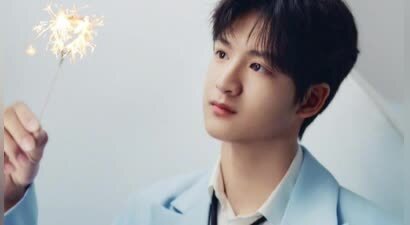 奥运冠军田亮做梦也没想到，14岁儿子身高180cm帅成欧巴，太给爹长脸