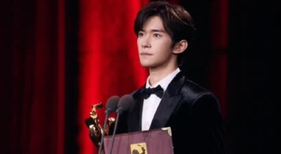 王晶说易烊千玺可能是下一个周润发，挑选高难度角色，专注演技打磨