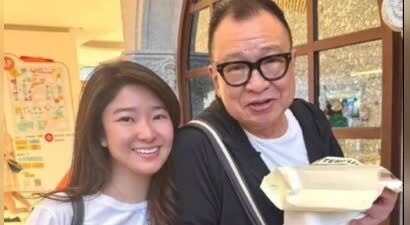 许绍雄女儿谈父亲离世：仍觉不真实，遗憾没有多尽孝