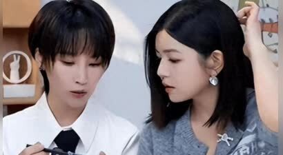 离婚不到9月，陈妍希首次公开谈及婚礼，称谢楠是救命恩人