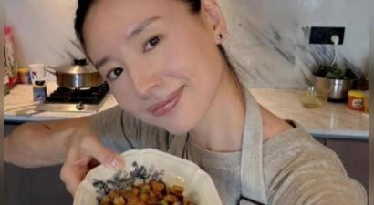 风水轮流转！45岁董洁现状曝光，潘粤明成为她高攀不起的存在