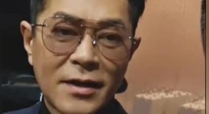 55岁古天乐近照曝光！面部浮肿眼睛又变样，断崖式衰老引热议