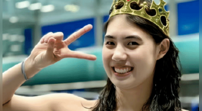 40岁霍启山追求25岁张雨霏，从陈若琳到张雨霏，他到底爱的是谁？