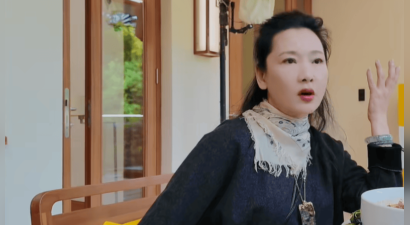 何赛飞公开吐槽流量演员，自曝被迫让戏，网友扒出她和杨紫合作过