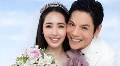 郭碧婷陪爸爸回诊领药！素颜排队不见向佐，郭爸夸自己命好有人陪