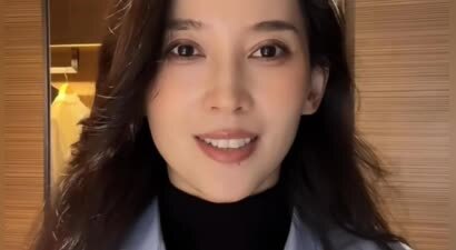汪峰女友森林北公布体检结果，自曝小毛病一堆，情绪问题很严重