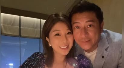 突发！香港知名女星宣布再度离婚，坦言情绪低落痛哭了好几场