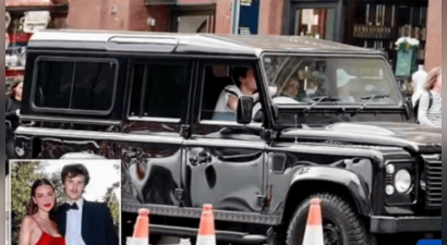 贝克汉姆小儿子被吊销驾照 两年内收两张超速罚单