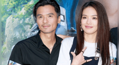 舒淇公开谈及生育话题：一直渴望拥有孩子却未能得偿所愿