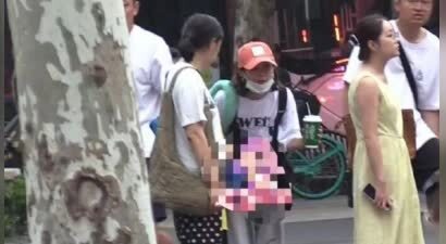 赵丽颖方发文：希望大家停止传播！不要把镜头对准未成年人！