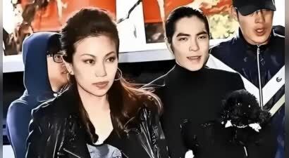 结婚仅2年，娶大14岁经纪人的萧敬腾，已经尝到了老妻少夫的烦恼